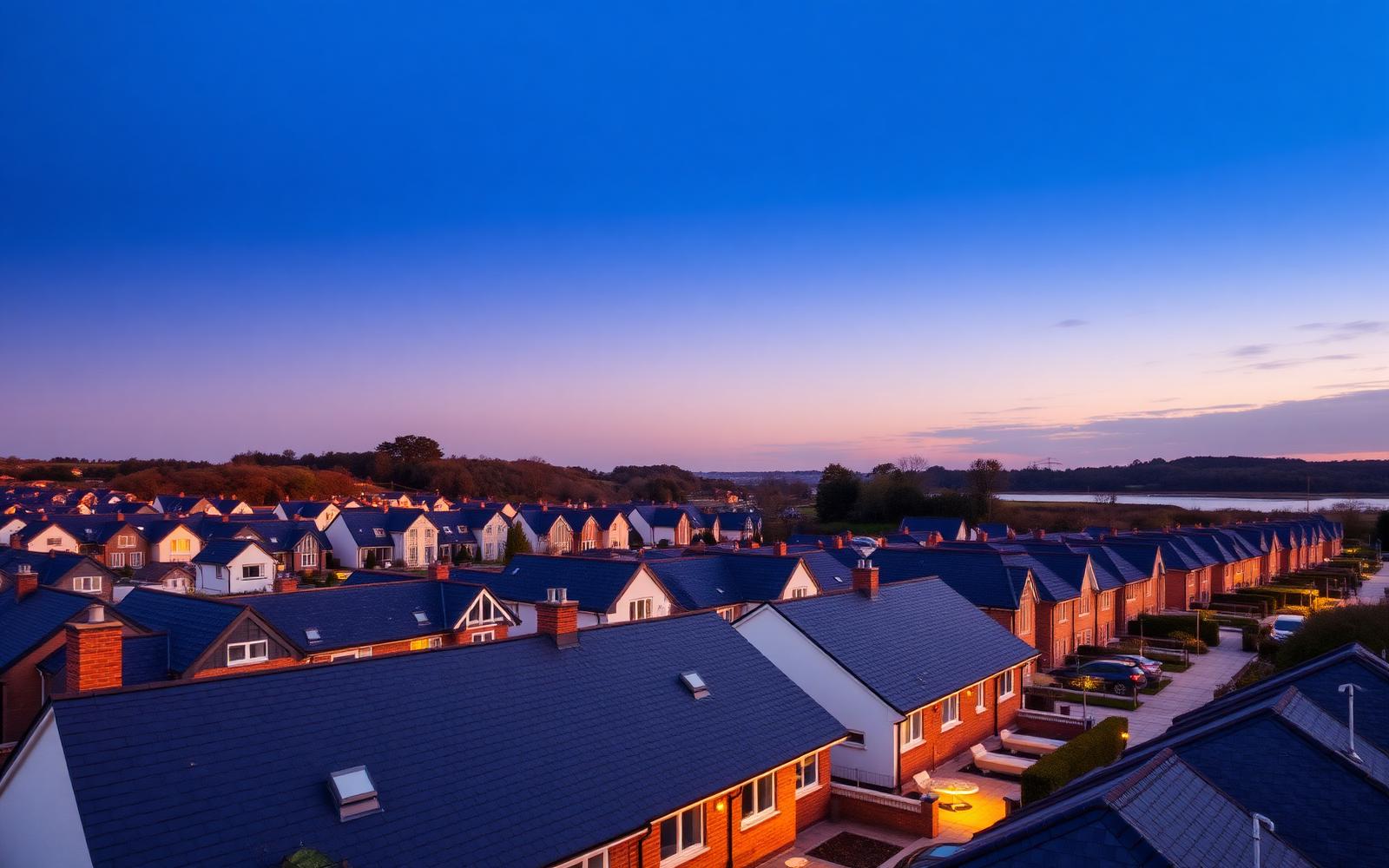 Planning Roofing Works For New Build Developments