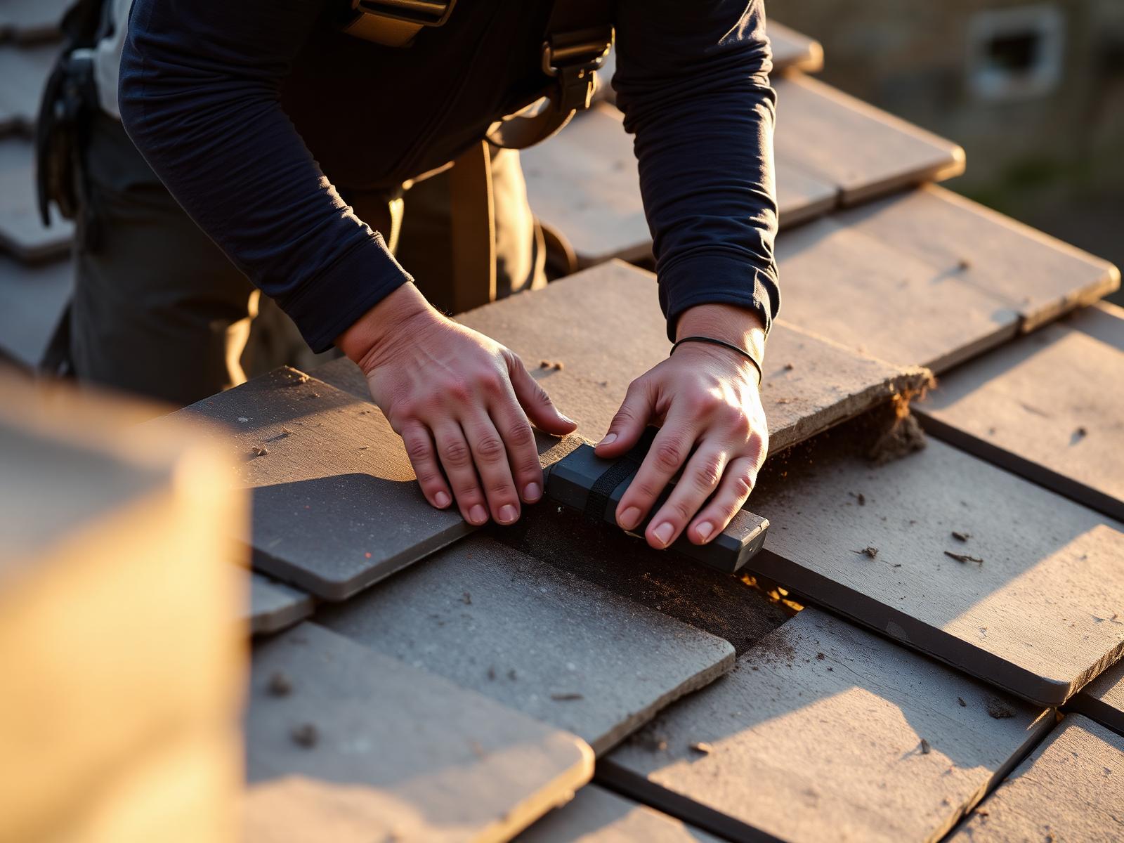 Roof Repairs & Alterations
