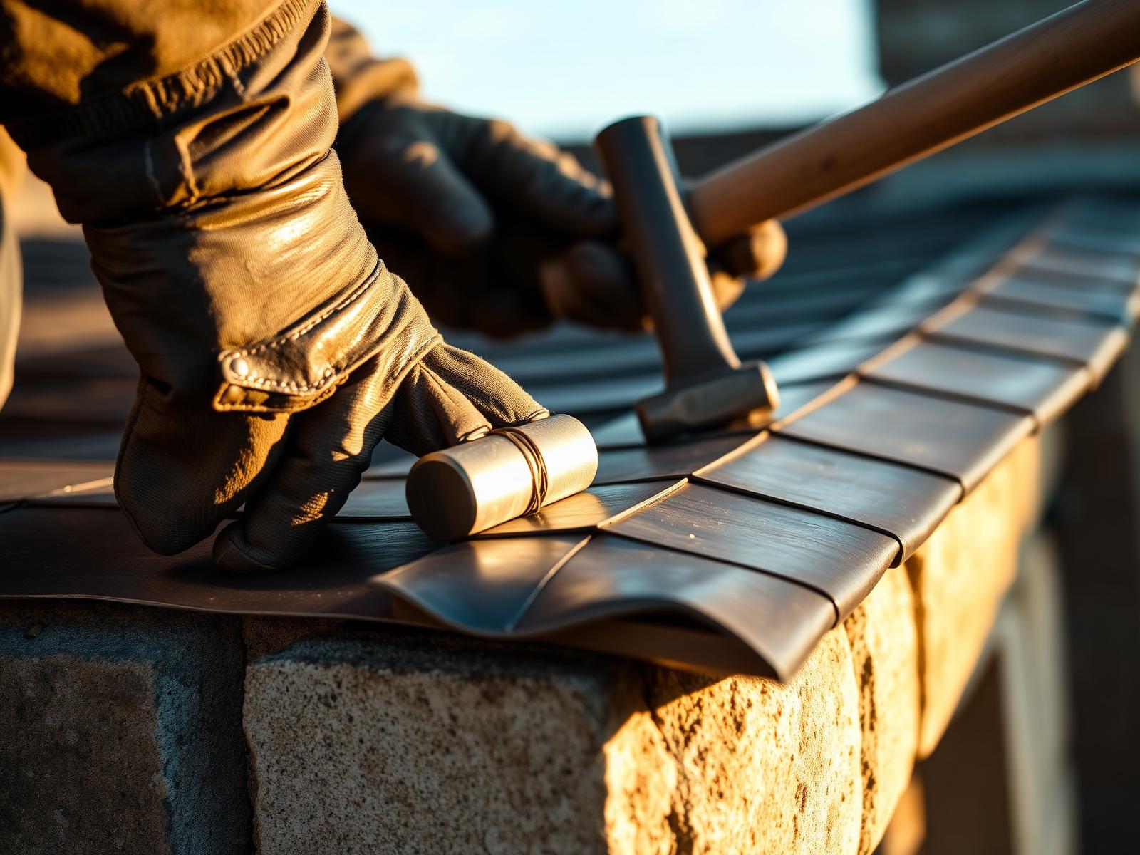 Leadwork